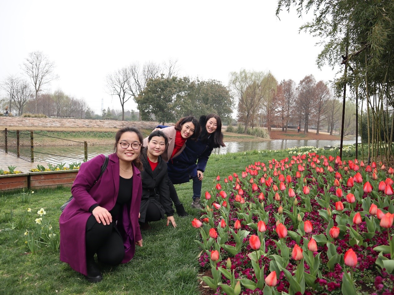 新聞 | 寶開組織“相約春季，歡暢游園”三八節(jié)主題活動