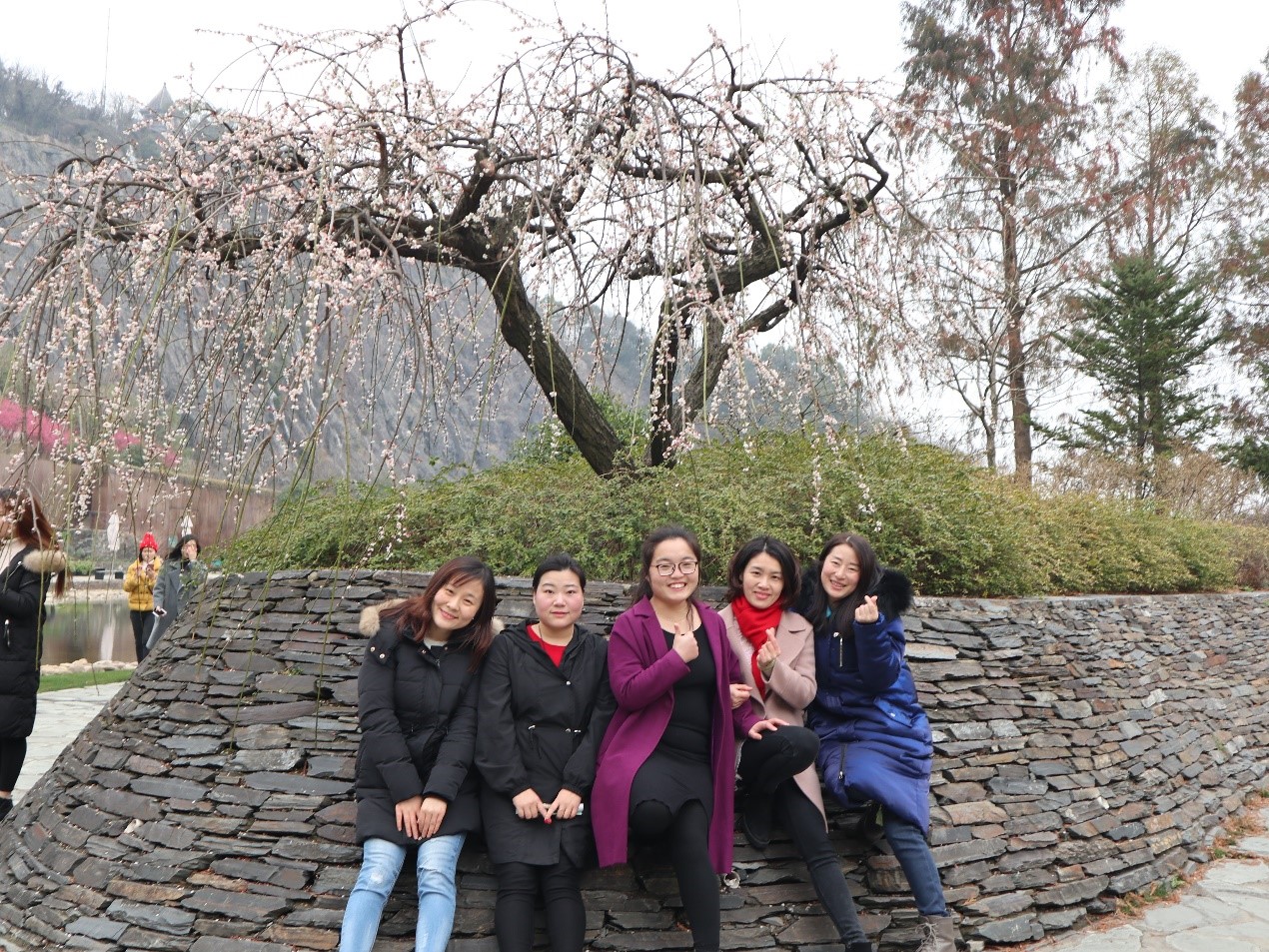 新聞 | 寶開組織“相約春季，歡暢游園”三八節(jié)主題活動