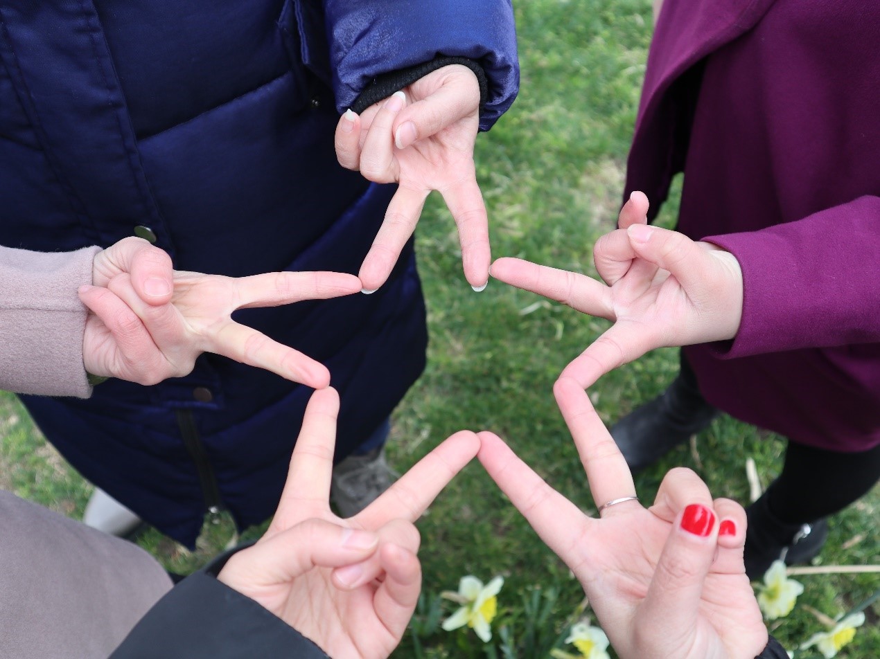 新聞 | 寶開組織“相約春季，歡暢游園”三八節(jié)主題活動