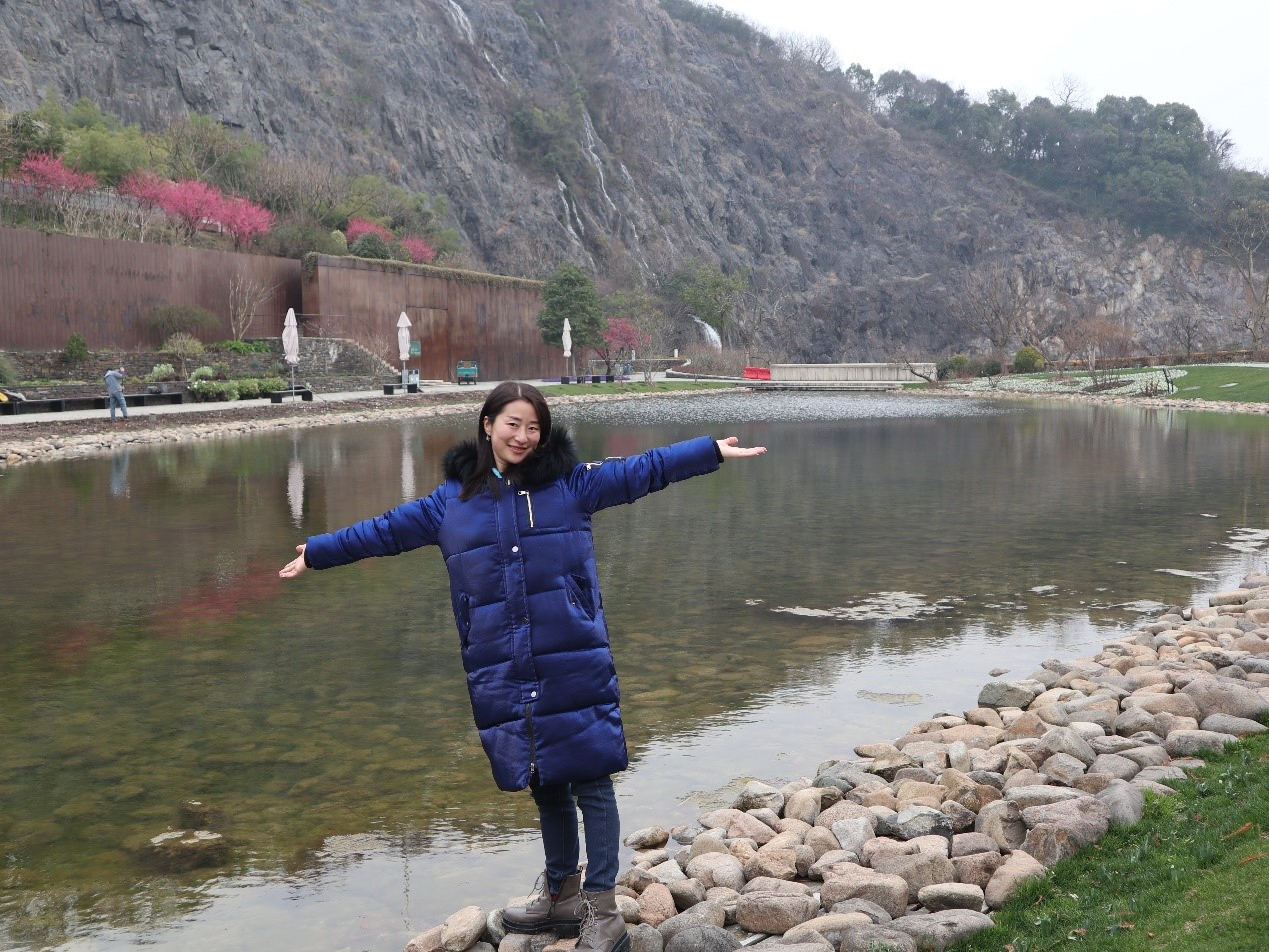 新聞 | 寶開組織“相約春季，歡暢游園”三八節(jié)主題活動