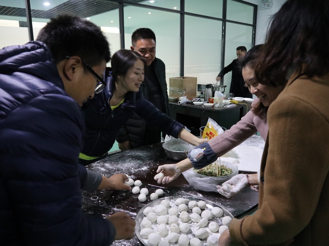 新聞 | 寶開開展“元宵節(jié)·暖胃暖心”主題活動