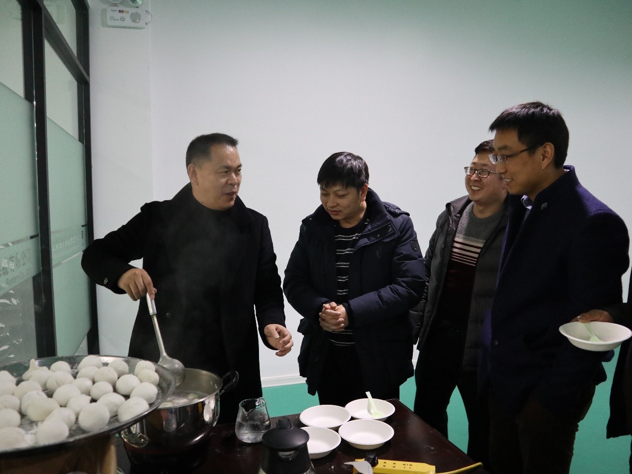 新聞 | 寶開開展“元宵節(jié)·暖胃暖心”主題活動