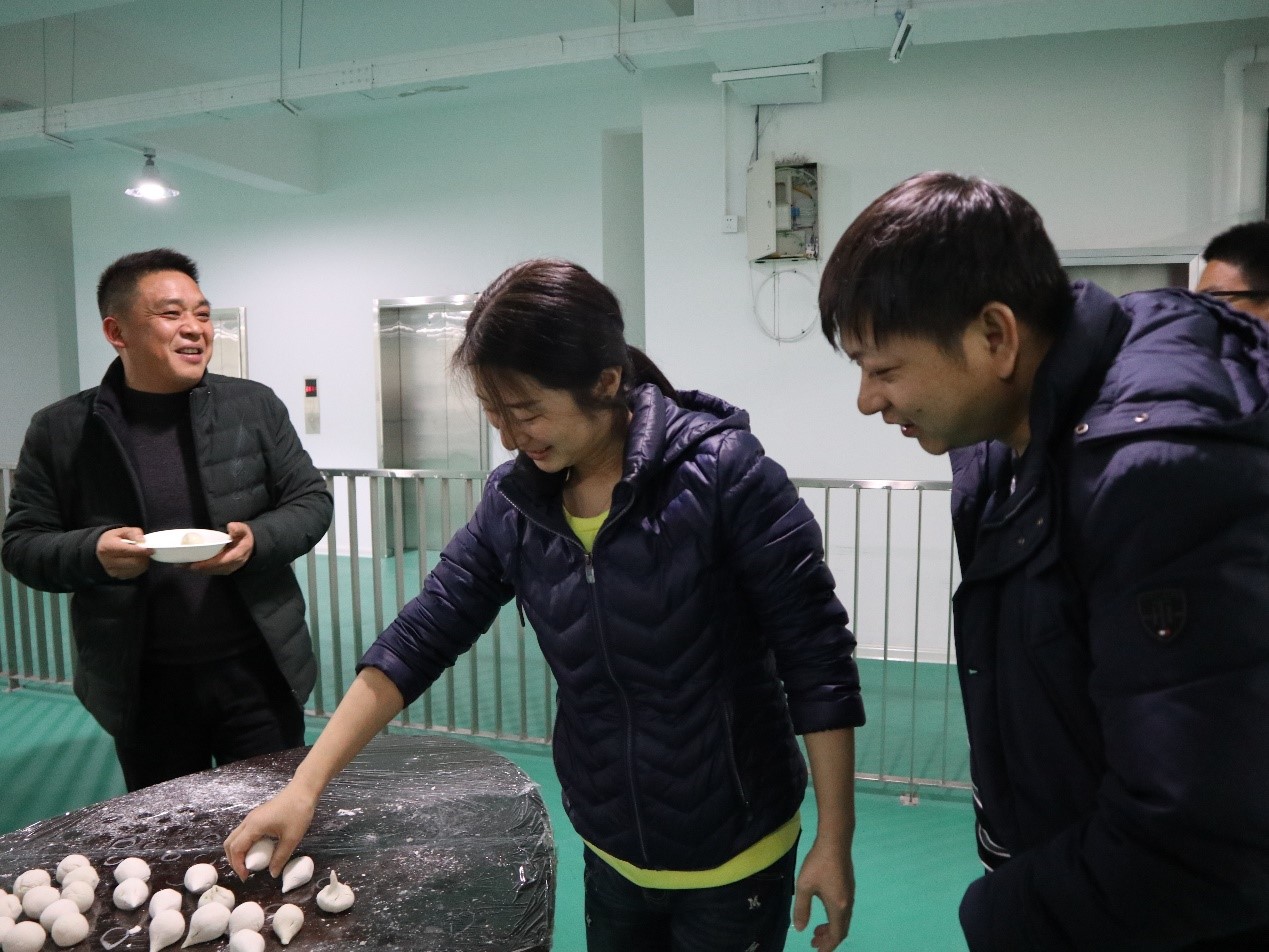 新聞 | 寶開開展“元宵節(jié)·暖胃暖心”主題活動