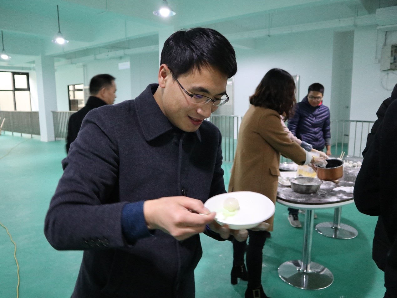 新聞 | 寶開開展“元宵節(jié)·暖胃暖心”主題活動