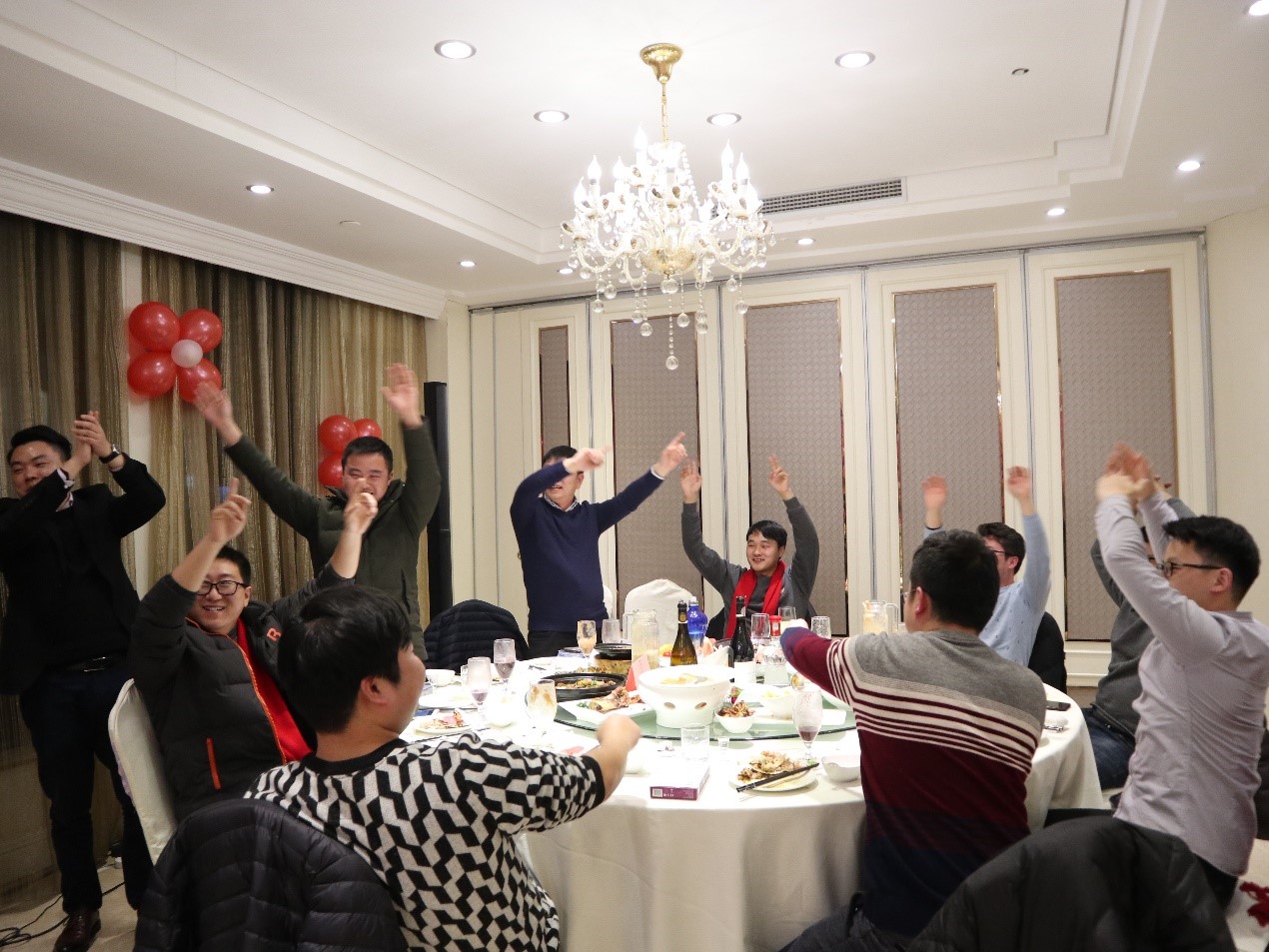 新聞 | “不忘初心創(chuàng)輝煌，牢記使命迎挑戰(zhàn)”寶開年會系列活動報道