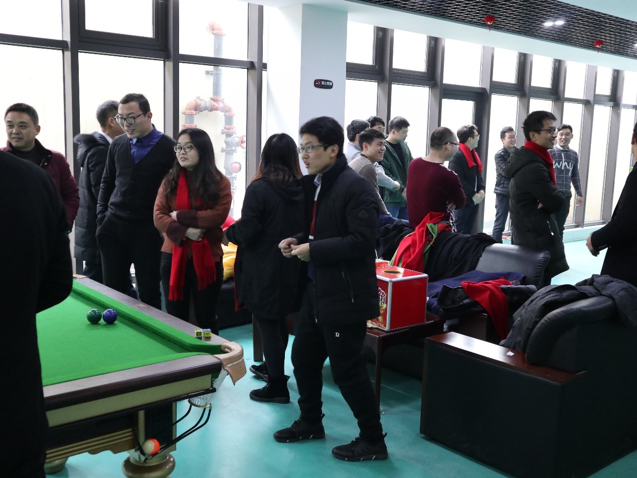 新聞 | “不忘初心創(chuàng)輝煌，牢記使命迎挑戰(zhàn)”寶開年會系列活動報道