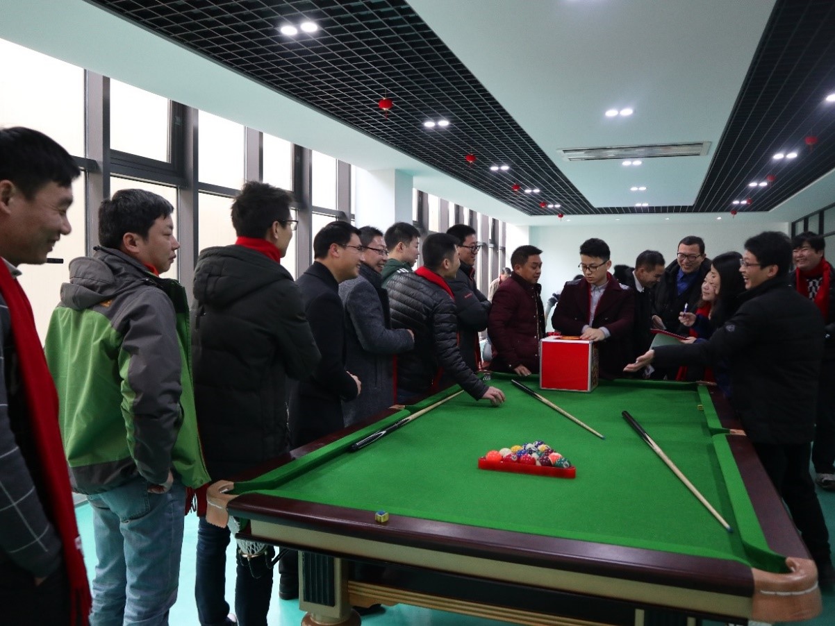 新聞 | “不忘初心創(chuàng)輝煌，牢記使命迎挑戰(zhàn)”寶開年會系列活動報道