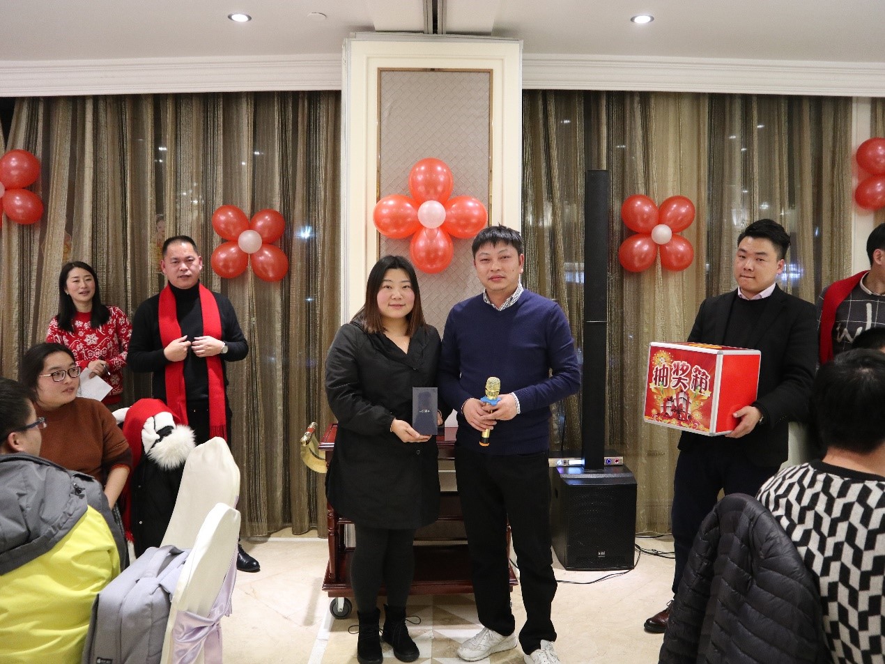 新聞 | “不忘初心創(chuàng)輝煌，牢記使命迎挑戰(zhàn)”寶開年會系列活動報道