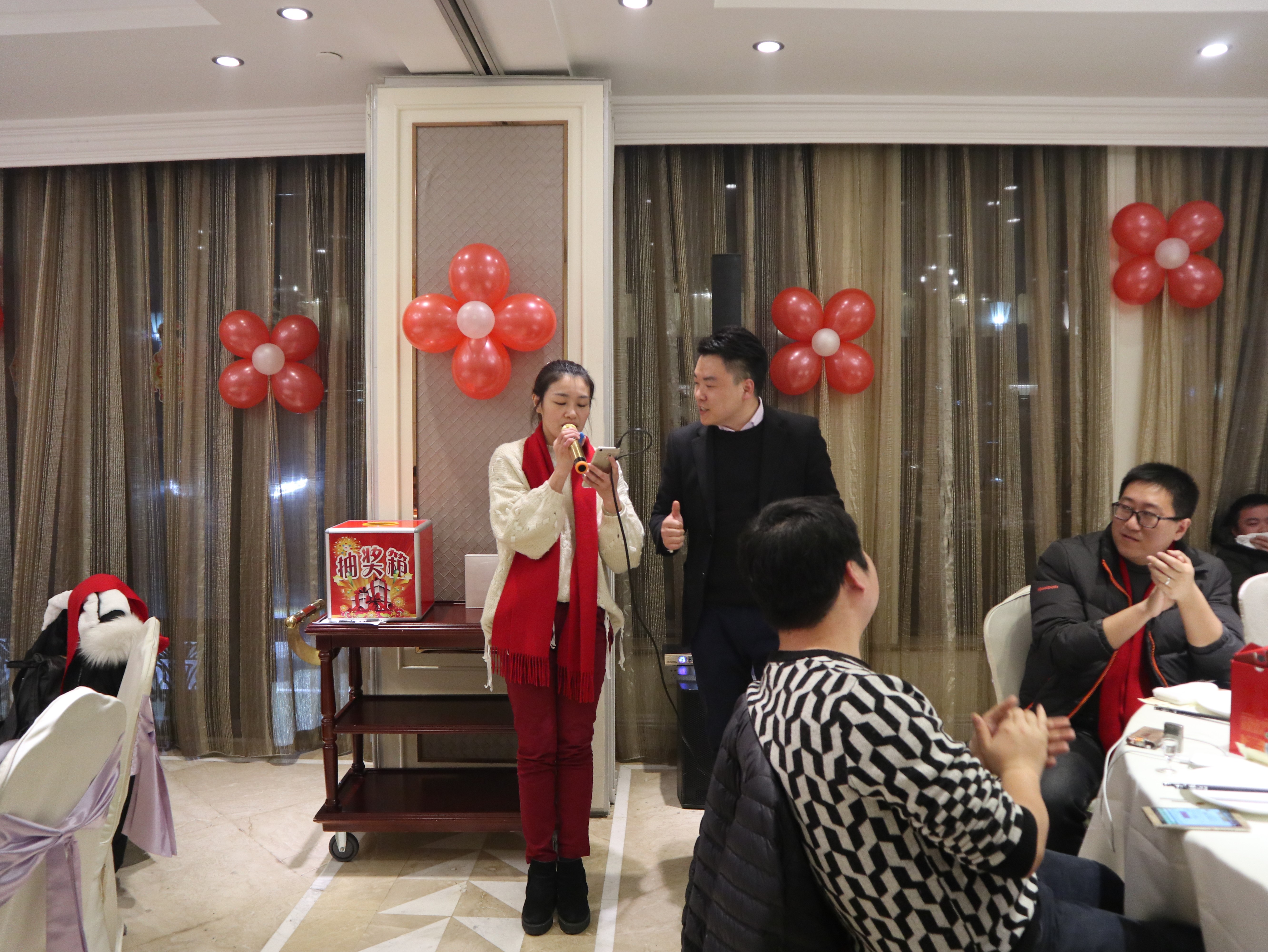 新聞 | “不忘初心創(chuàng)輝煌，牢記使命迎挑戰(zhàn)”寶開年會系列活動報道