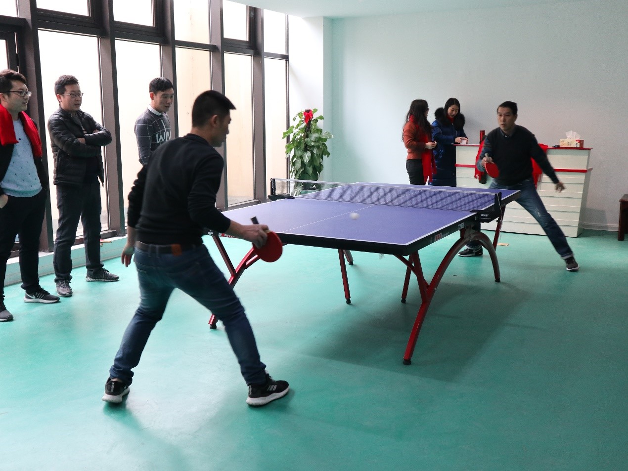 新聞 | “不忘初心創(chuàng)輝煌，牢記使命迎挑戰(zhàn)”寶開年會系列活動報道