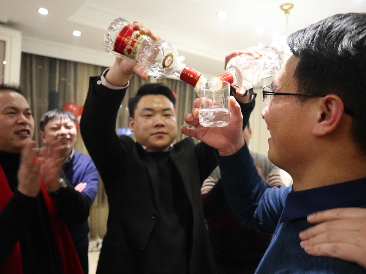 新聞 | “不忘初心創(chuàng)輝煌，牢記使命迎挑戰(zhàn)”寶開年會系列活動報道