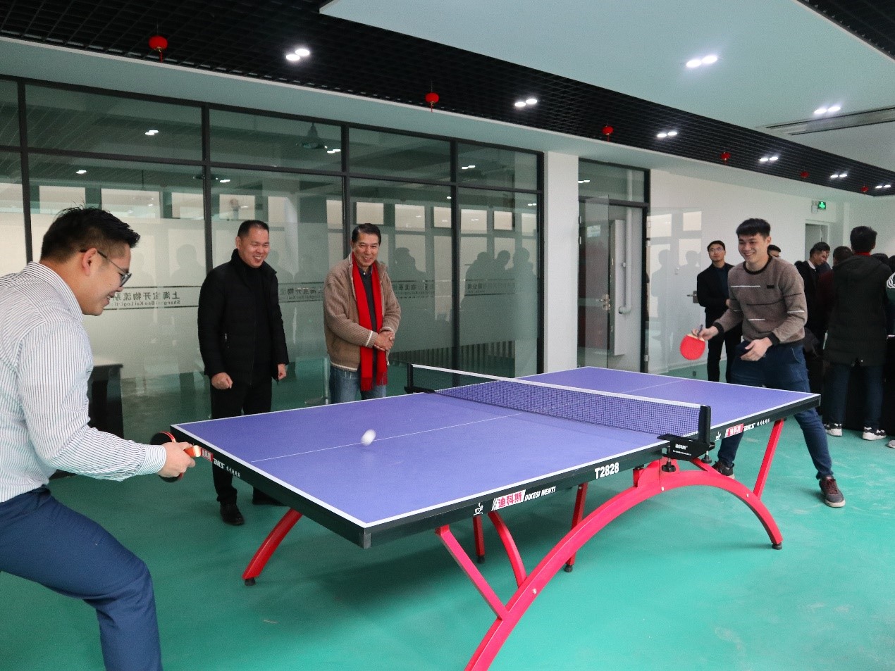 新聞 | “不忘初心創(chuàng)輝煌，牢記使命迎挑戰(zhàn)”寶開年會系列活動報道