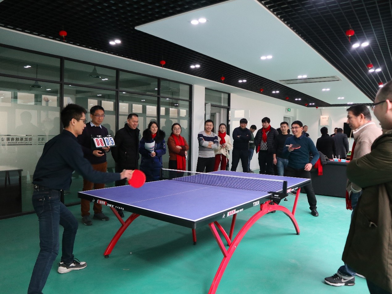 新聞 | “不忘初心創(chuàng)輝煌，牢記使命迎挑戰(zhàn)”寶開年會系列活動報道