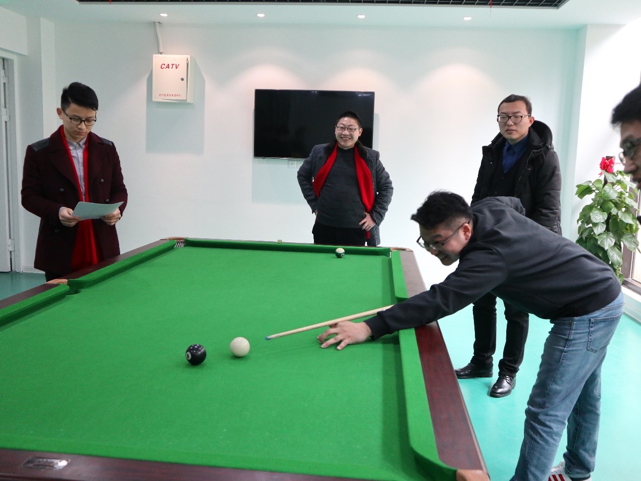 新聞 | “不忘初心創(chuàng)輝煌，牢記使命迎挑戰(zhàn)”寶開年會系列活動報道