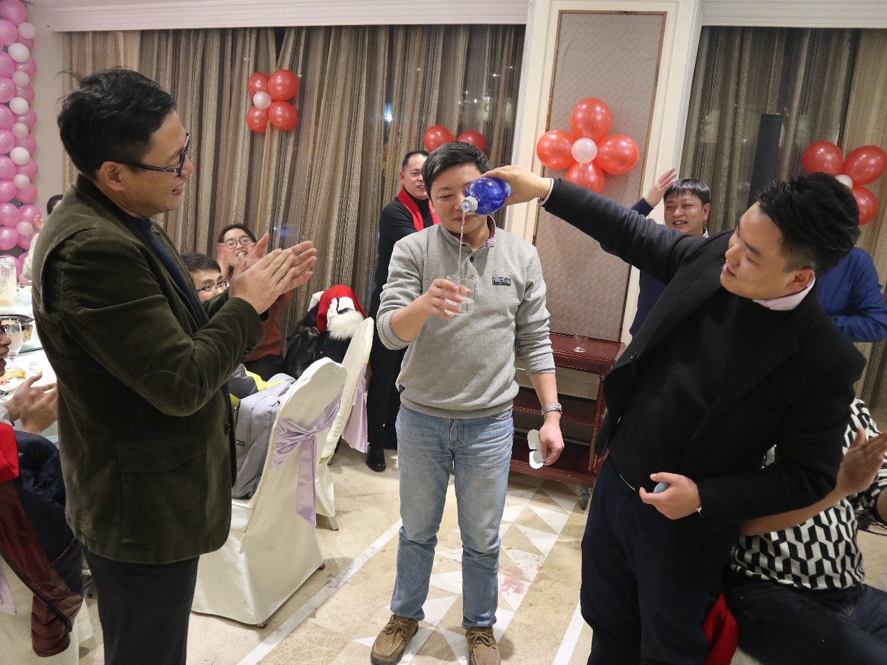 新聞 | “不忘初心創(chuàng)輝煌，牢記使命迎挑戰(zhàn)”寶開年會系列活動報道