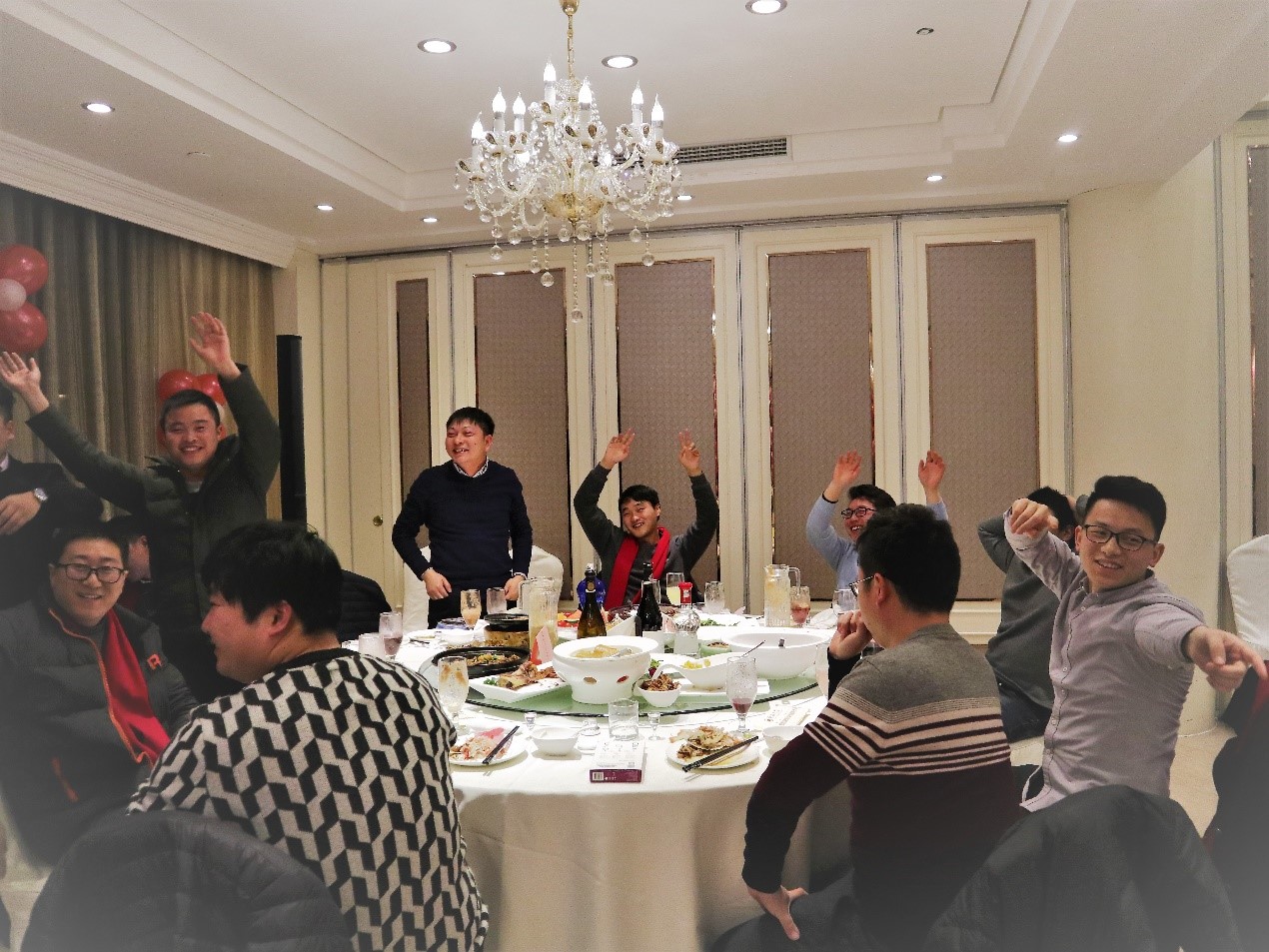 新聞 | “不忘初心創(chuàng)輝煌，牢記使命迎挑戰(zhàn)”寶開年會系列活動報道