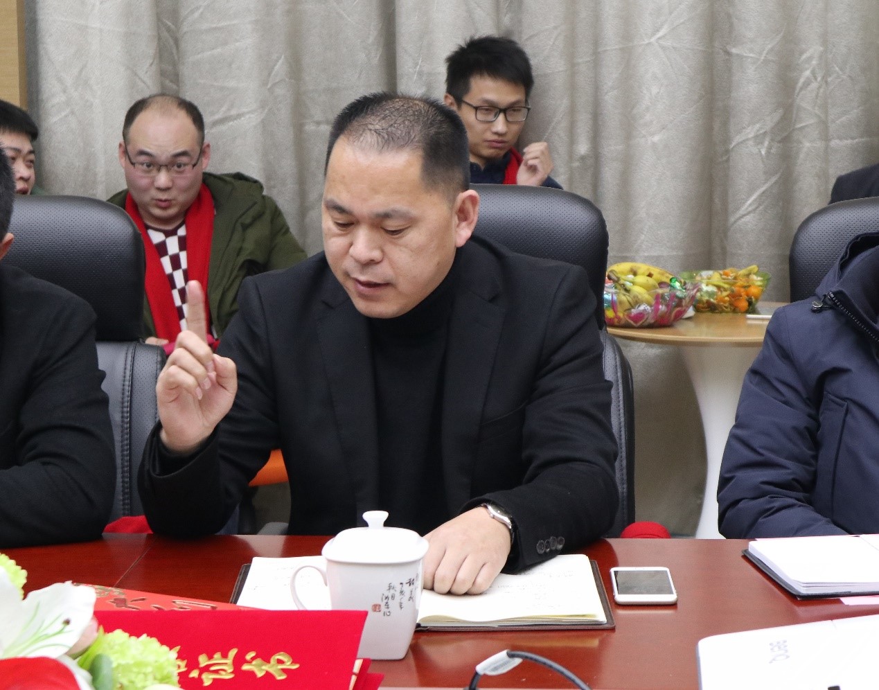 新聞 | “2018新征程，再出發(fā)” 寶開(kāi)年終總結(jié)大會(huì)順利召開(kāi)