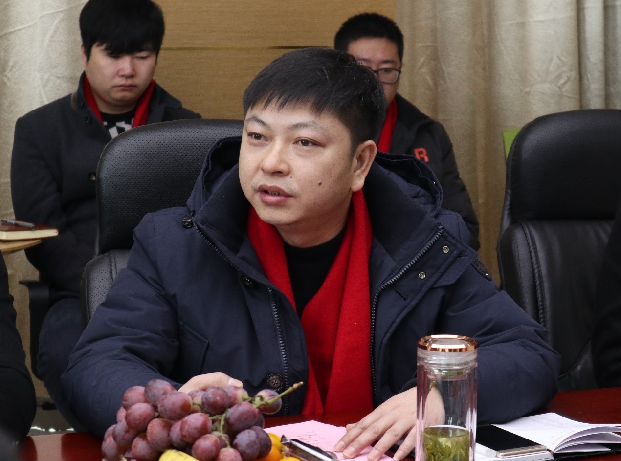 新聞 | “2018新征程，再出發(fā)” 寶開(kāi)年終總結(jié)大會(huì)順利召開(kāi)