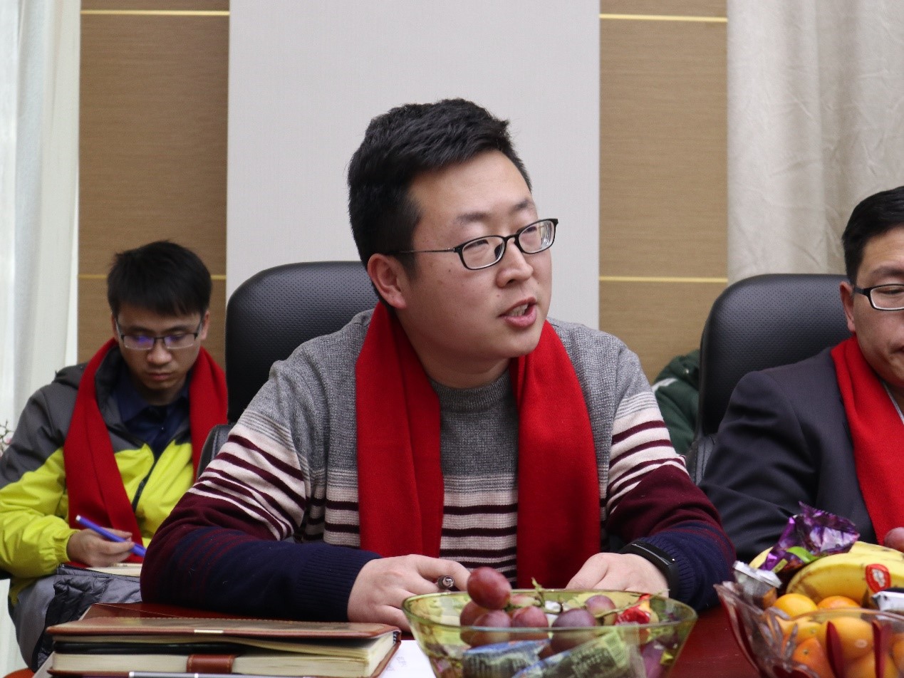 新聞 | “2018新征程，再出發(fā)” 寶開(kāi)年終總結(jié)大會(huì)順利召開(kāi)