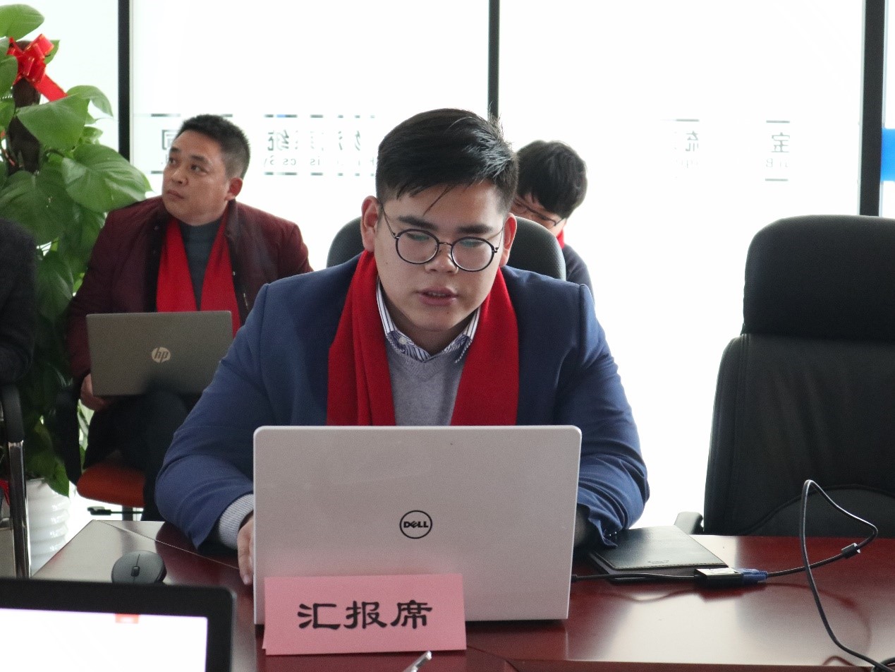 新聞 | “2018新征程，再出發(fā)” 寶開(kāi)年終總結(jié)大會(huì)順利召開(kāi)