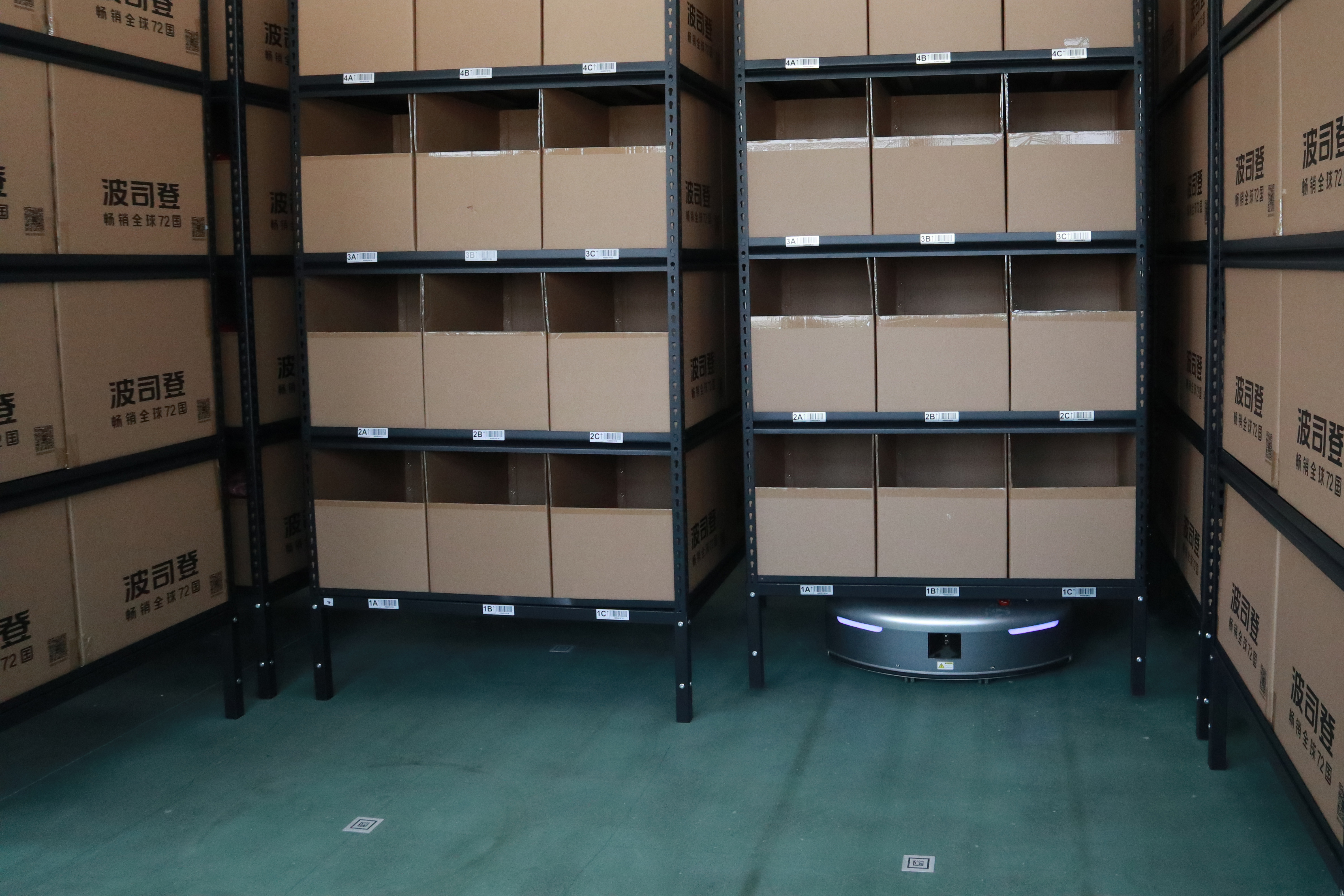 戴建國(guó)：我只是修路人 | FLA小秘書(shū)的GALTS 2018波司登集團(tuán)中央智能配送中心參觀之旅