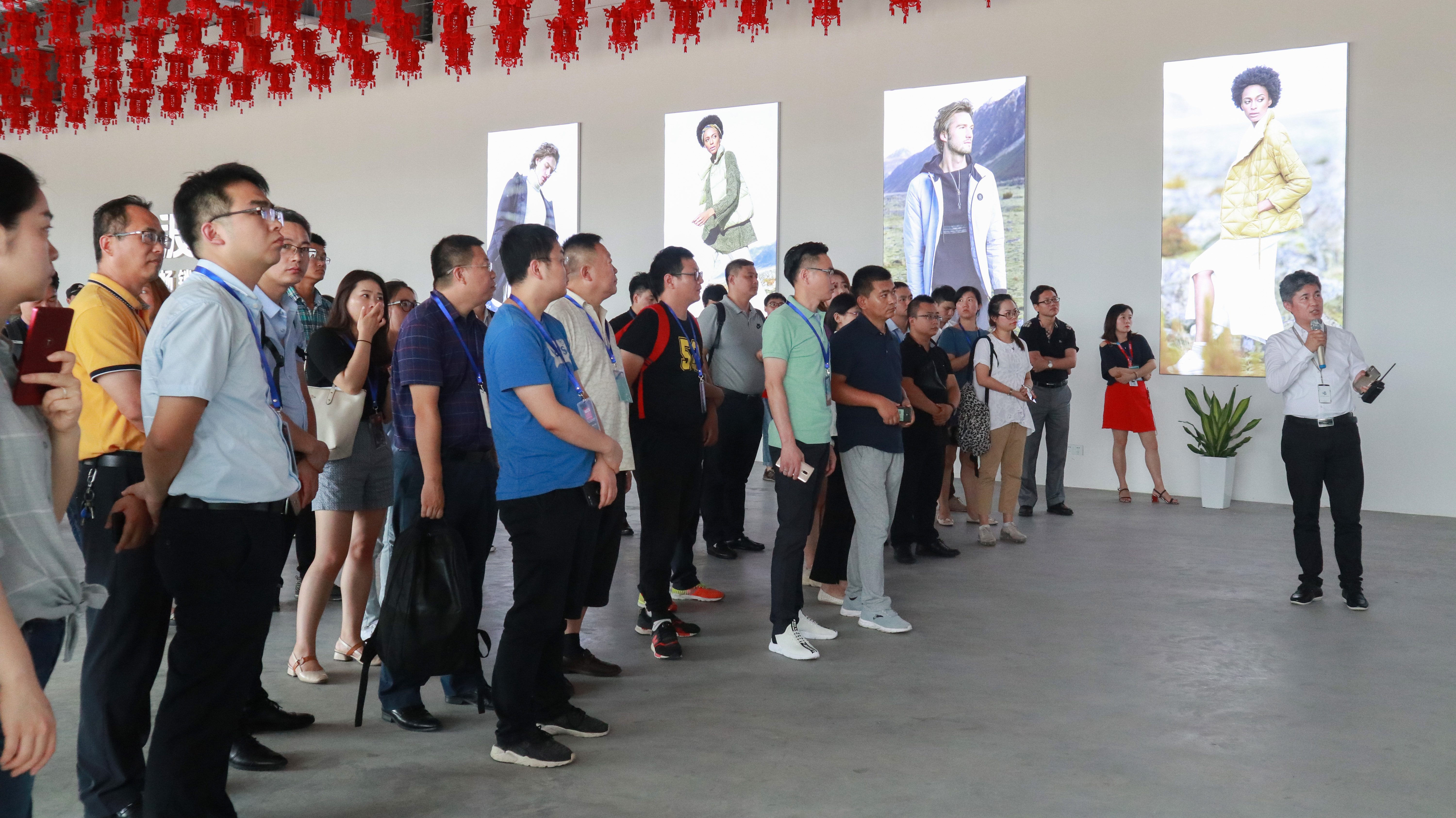 戴建國(guó)：我只是修路人 | FLA小秘書(shū)的GALTS 2018波司登集團(tuán)中央智能配送中心參觀之旅