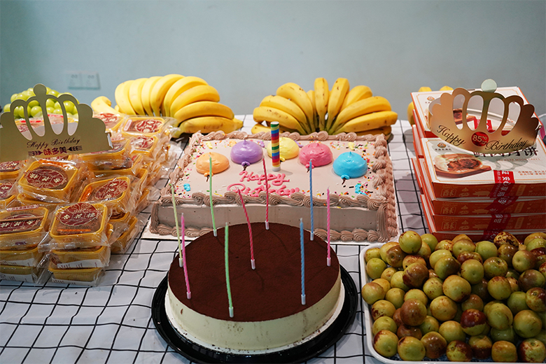 月圓中秋 · 集體慶生 | 溫馨九月，迎佳節(jié)，賀生辰，共團(tuán)圓！