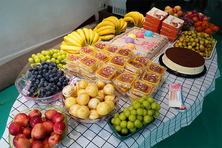 月圓中秋 · 集體慶生 | 溫馨九月，迎佳節(jié)，賀生辰，共團(tuán)圓！